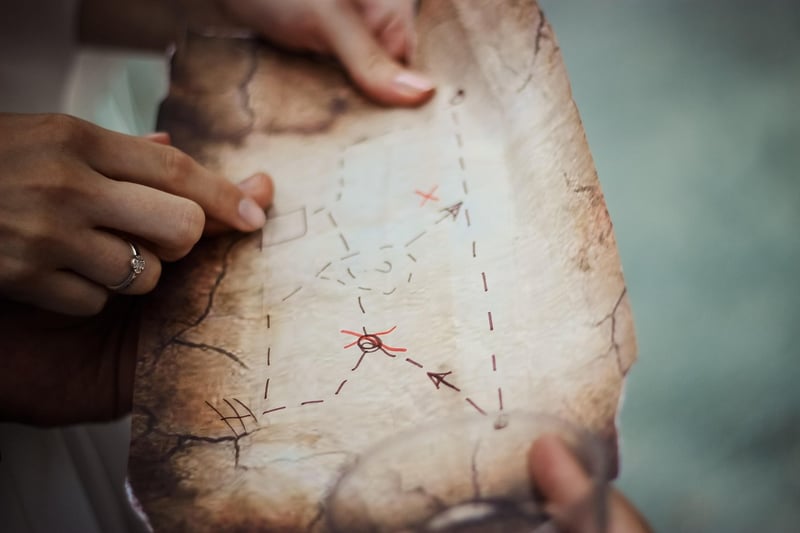 Old-Treasures Reimagined